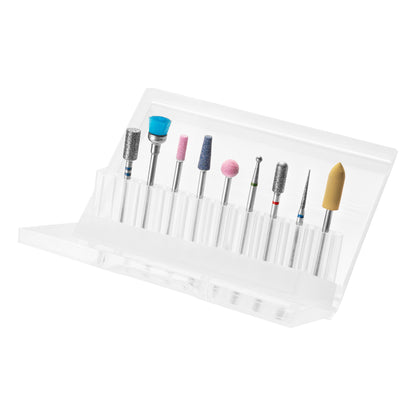 Mix cutter set 9 pcs.