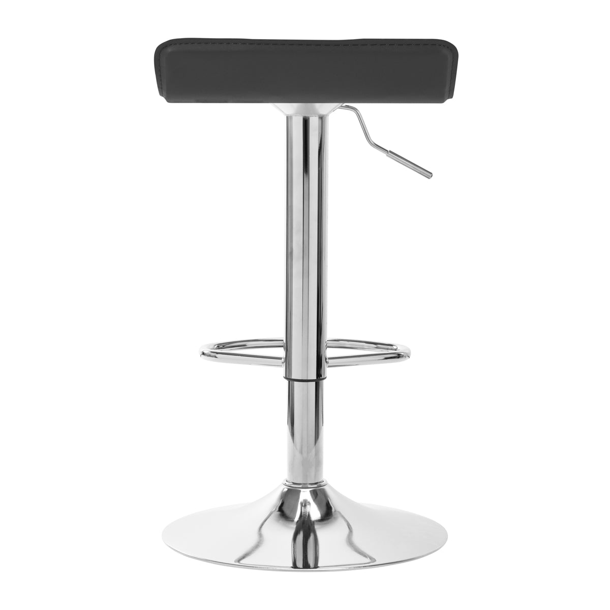 4Rico Bar stool QS-B08 eco leather, gray