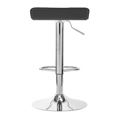 4Rico Bar stool QS-B08 eco leather, gray