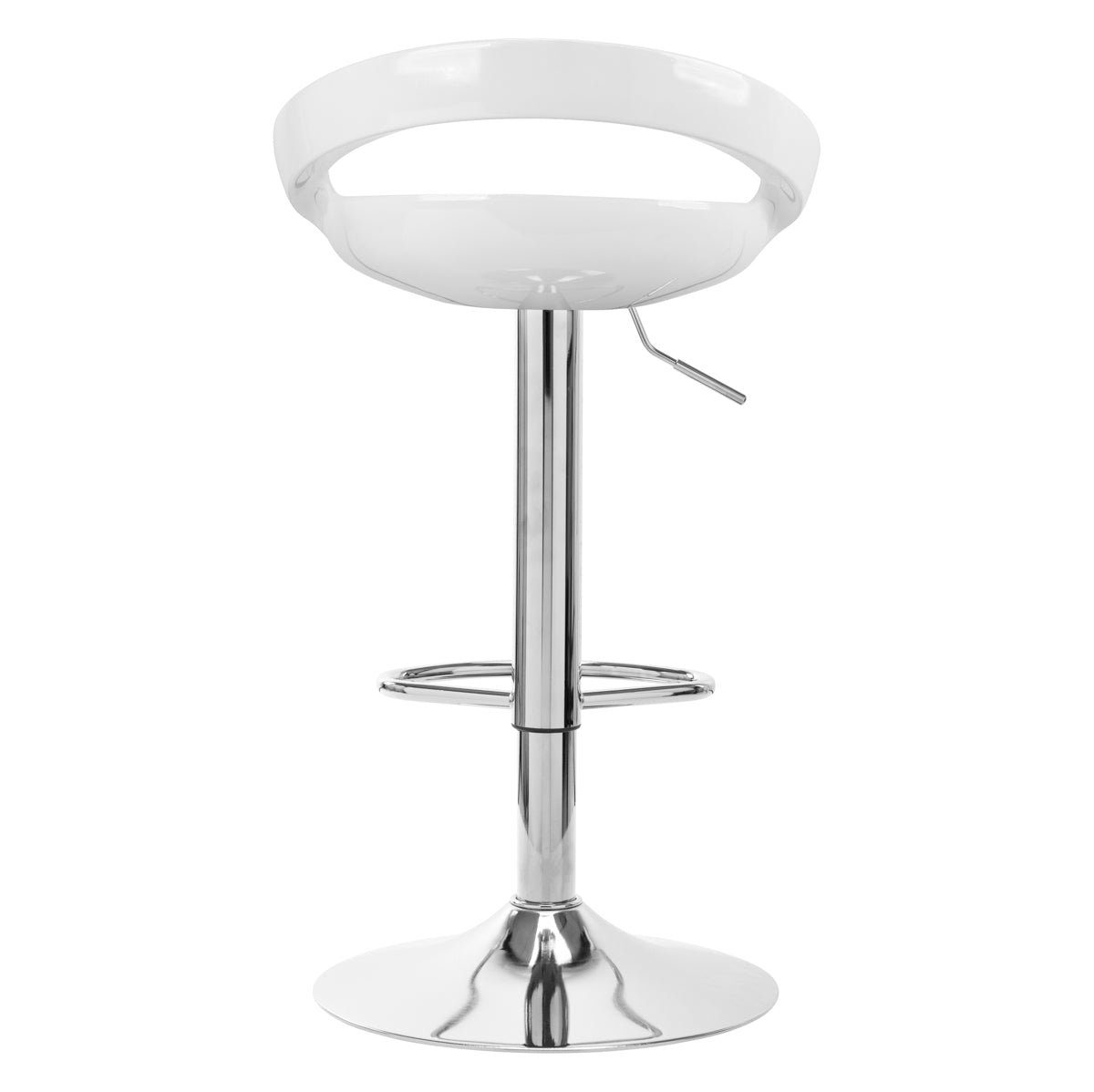 4Rico Bar stool QS-B01 white