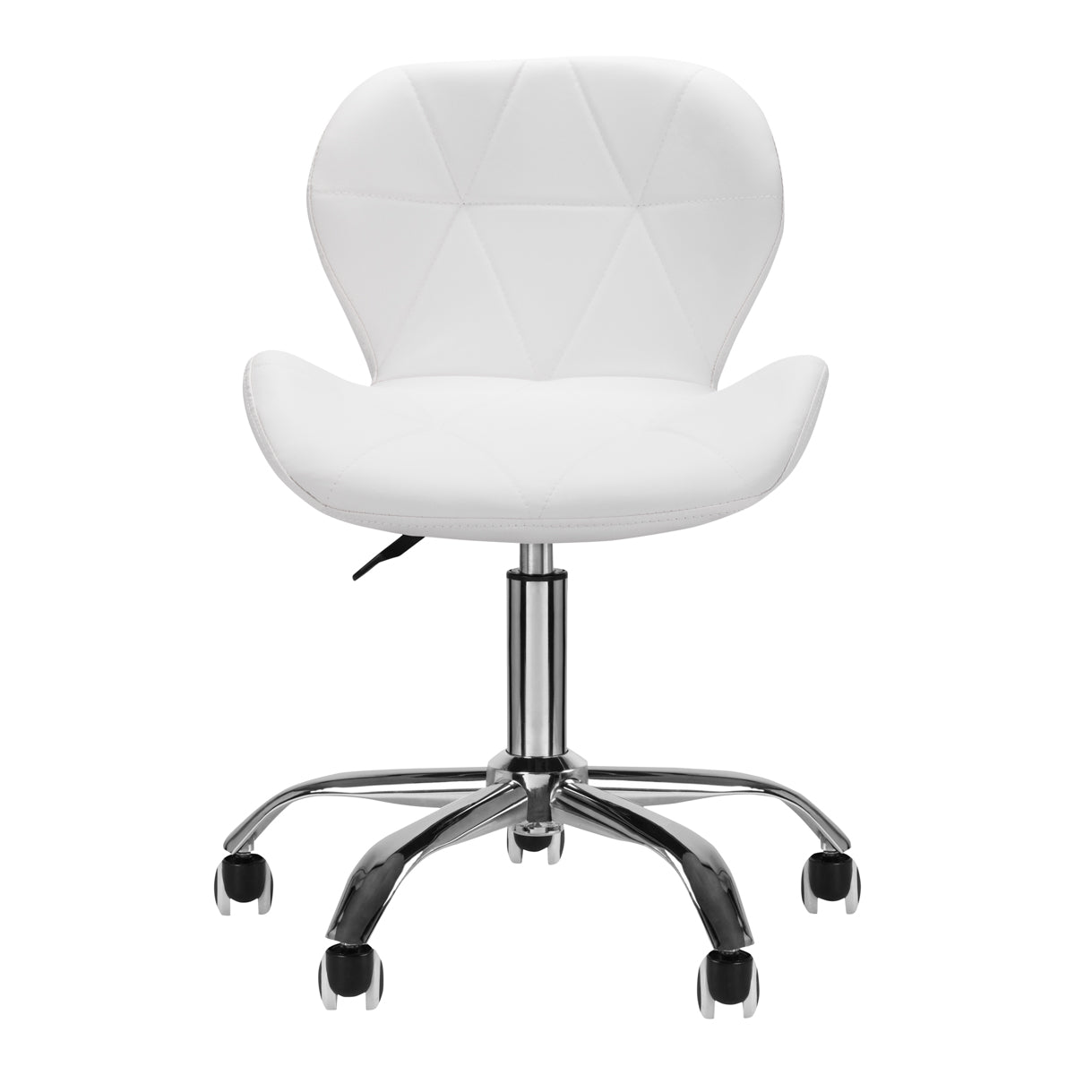 QS-06 cosmetic stool, white