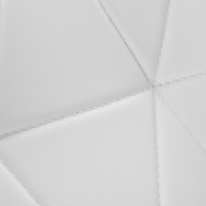 QS-06 cosmetic stool, white