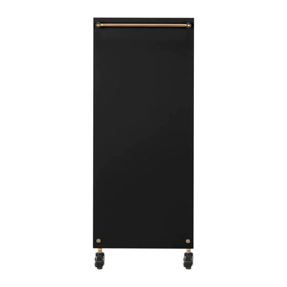Gabbiano Friseurhelfer Solo Gold – Schwarz