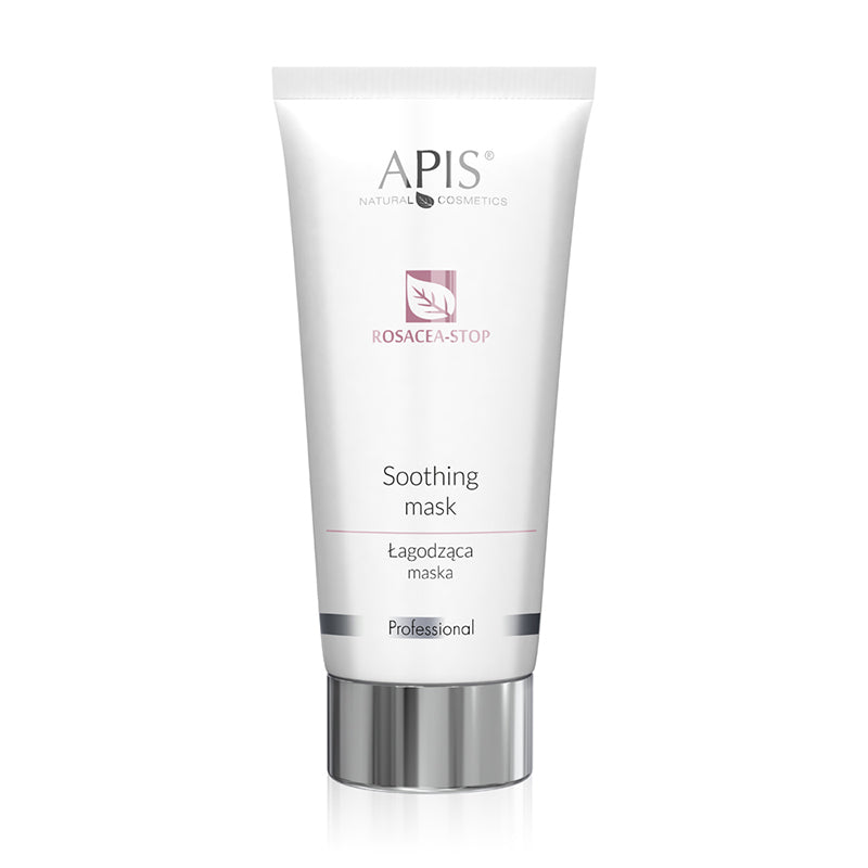 Apis rosacea-stop zklidňující maska ​​200 ml