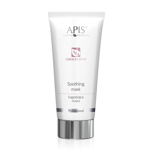 Apis rosacea-stop soothing mask 200 ml