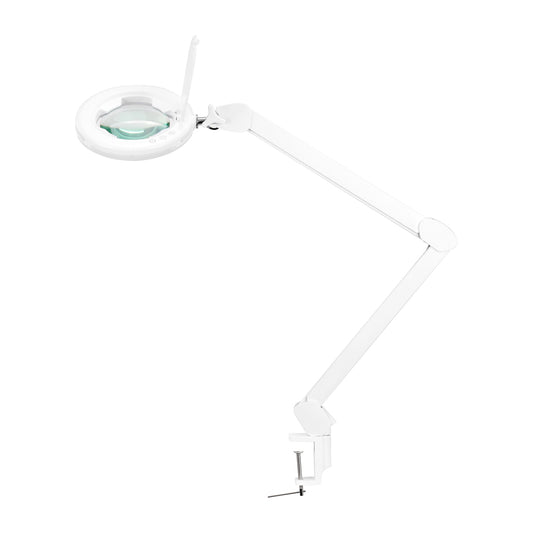 LED lupa Glow 8021 pro nastavitelnou pracovní desku. barva světla