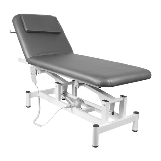Sillon Elektrické lehátko na masáž 079 1 motorové šedé