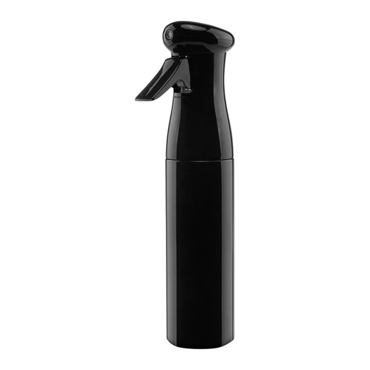 Kadeřnický rozprašovač Pro černý 300 ml