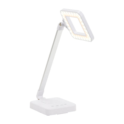 Elegantní stolní lampa LED Square 804