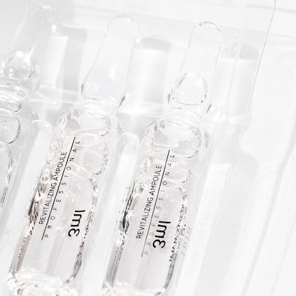 Syis revitalizační ampule 10 x 3 ml