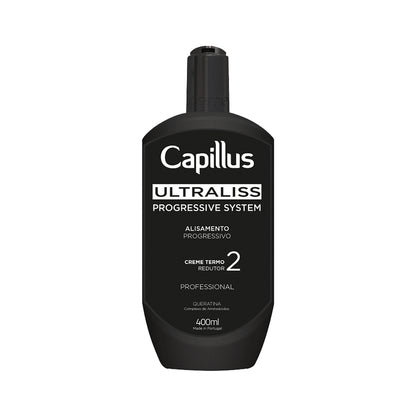 Capillus ultraliss nanoplastika, sada pro ošetření nanoplastiky, 3x400 ml