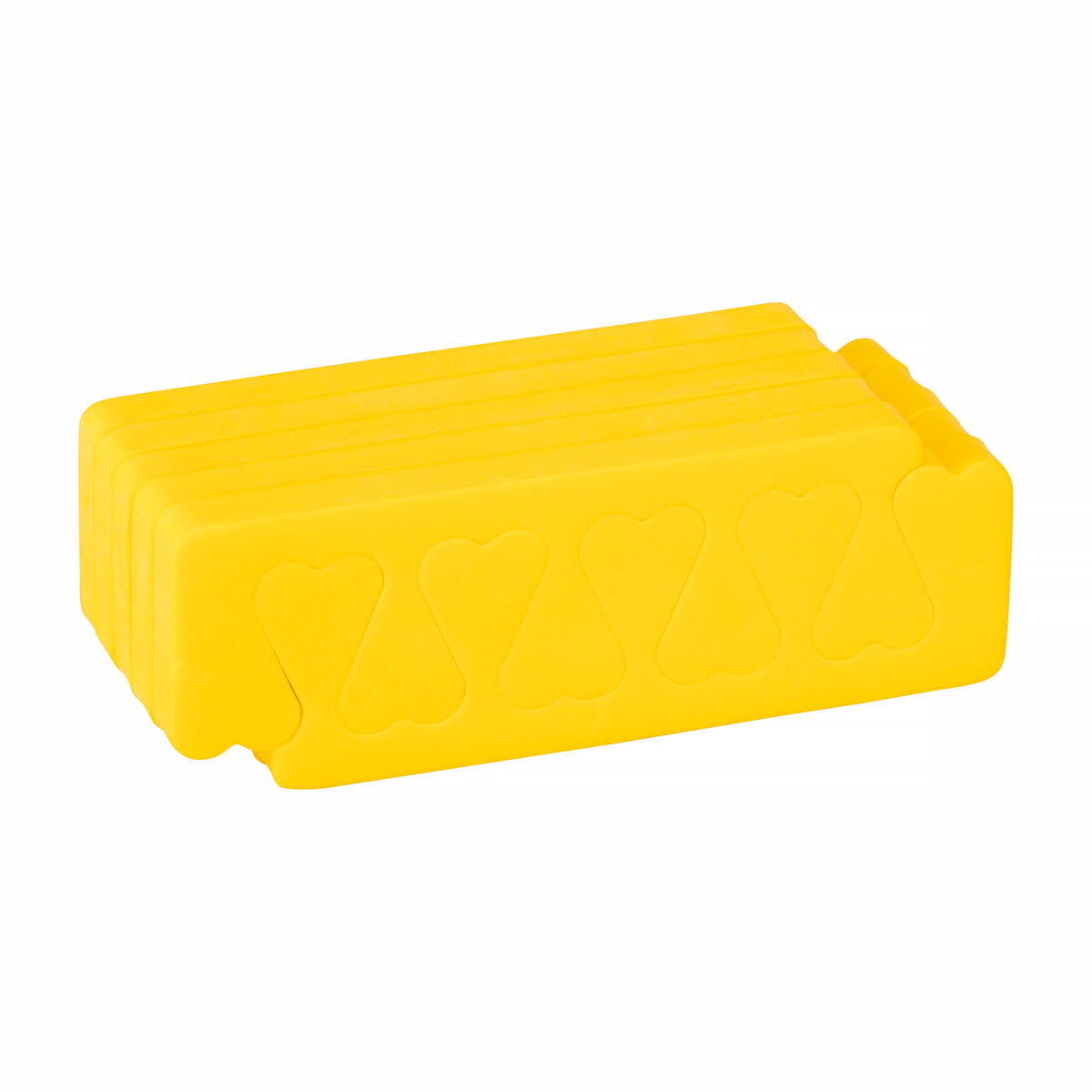 Jednorázové separátory, 10 ks. žluť