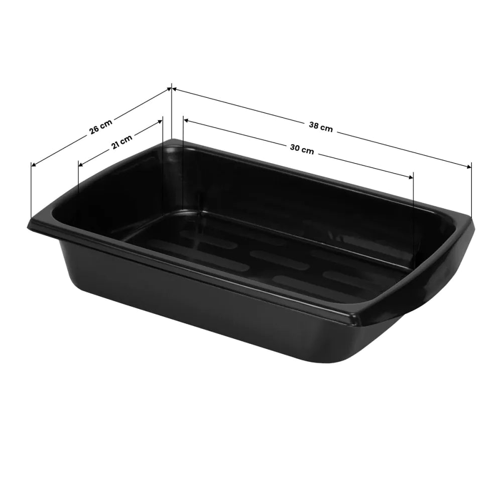 KADEŘNICKÝ VOZÍK GABBIANO X11-9 ČERNÁ GRAFIKA