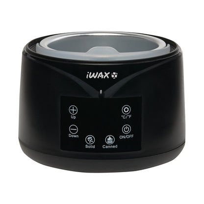 iWax wax heater can AM-220 100W automatic black