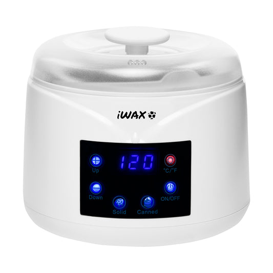 iWax wax heater can AM-220 100W automatic white