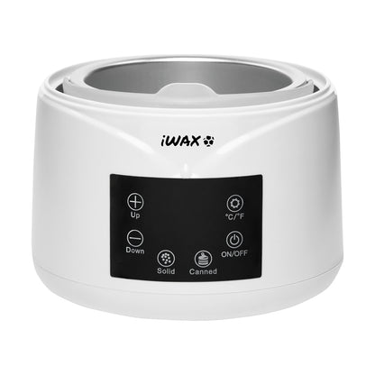 iWax ohřívač vosku AM-220 100W automatický bílý 