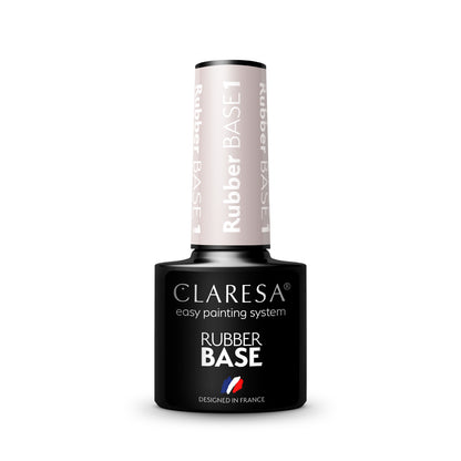 CLARESA BASE RUBBER 1 -5g