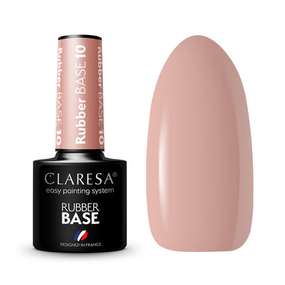 CLARESA BASE RUBBER 10 -5g