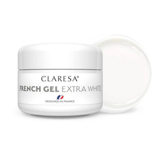 CLARESA FRANCOUZSKÝ GEL EXTRA BÍLÝ 25 g