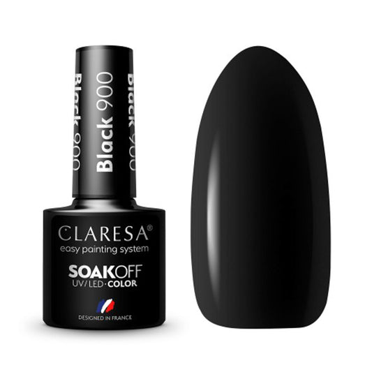 CLARESA BLACK 900 hybrid varnish -5g
