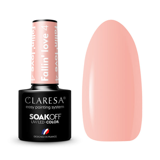 CLARESA FALLIN""LOVE hybrid varnish 4-5g