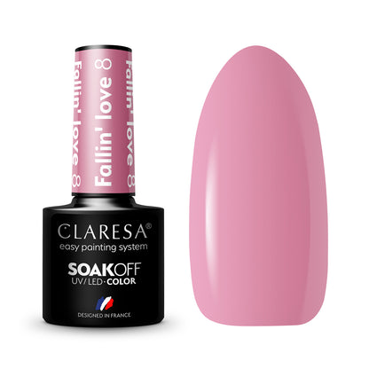 CLARESA FALLIN""LOVE hybrid varnish 8-5g