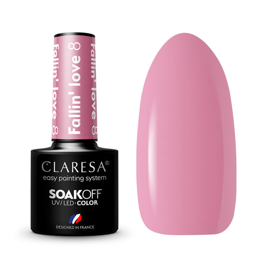 CLARESA FALLIN""LOVE hybrid varnish 8-5g
