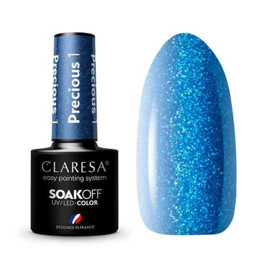 CLARESA Precious PS1 hybrid varnish 5 ml