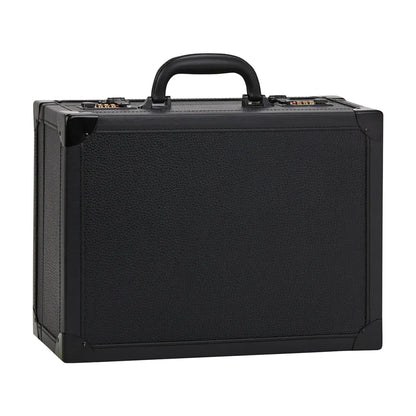 BLACK BARBER HAIRDRESSING SUITCASE