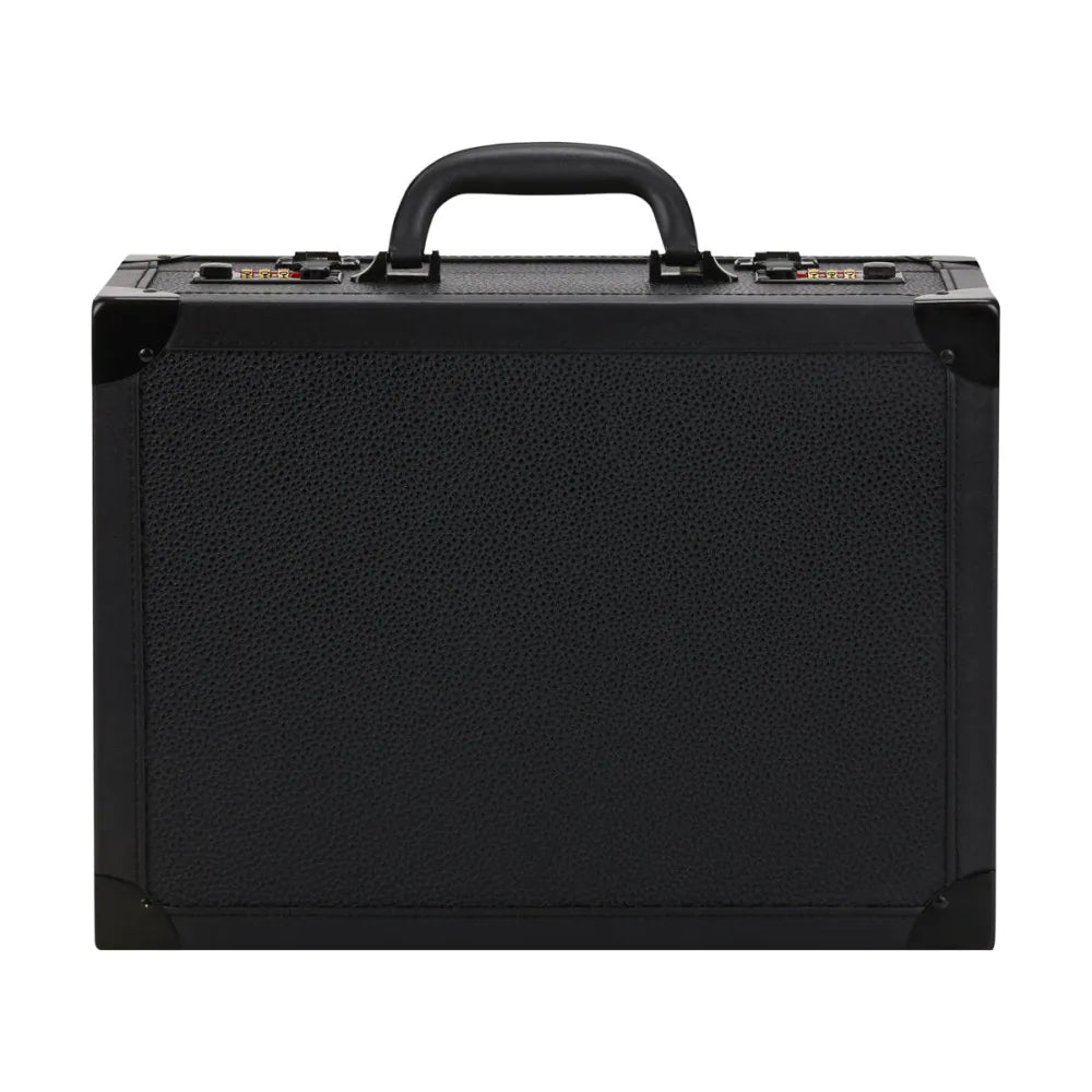 BLACK BARBER HAIRDRESSING SUITCASE