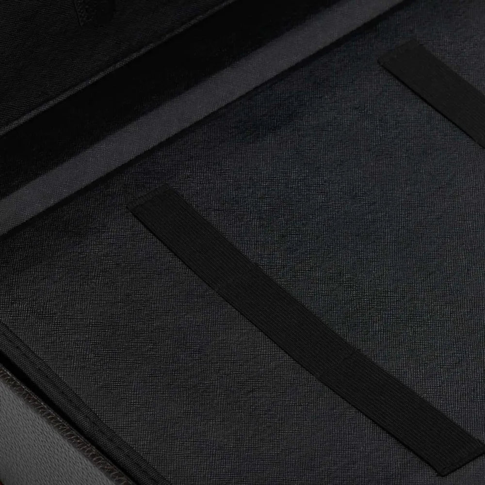 BLACK BARBER HAIRDRESSING SUITCASE