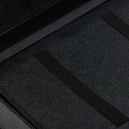 BLACK BARBER HAIRDRESSING SUITCASE