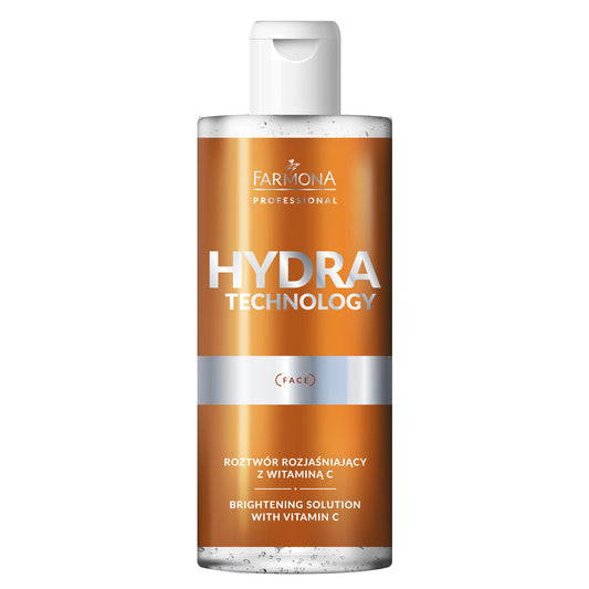Farmona hydra technology rozjasňující roztok s vitamínem C 500 ml