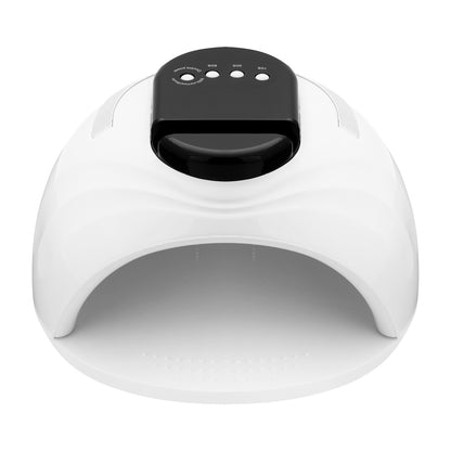 Praktik 168W bílá LED UV lampa