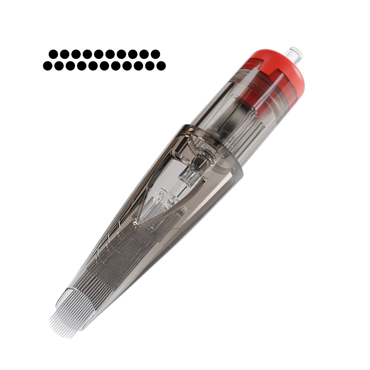 El Cartel tattoo cartridge 0.30 21 Soft Edge Magnum LT 10 pcs.