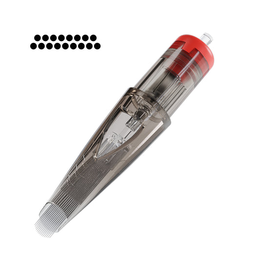 El Cartel tattoo cartridge 0.35 17 Soft Edge Magnum MT 10 pcs.