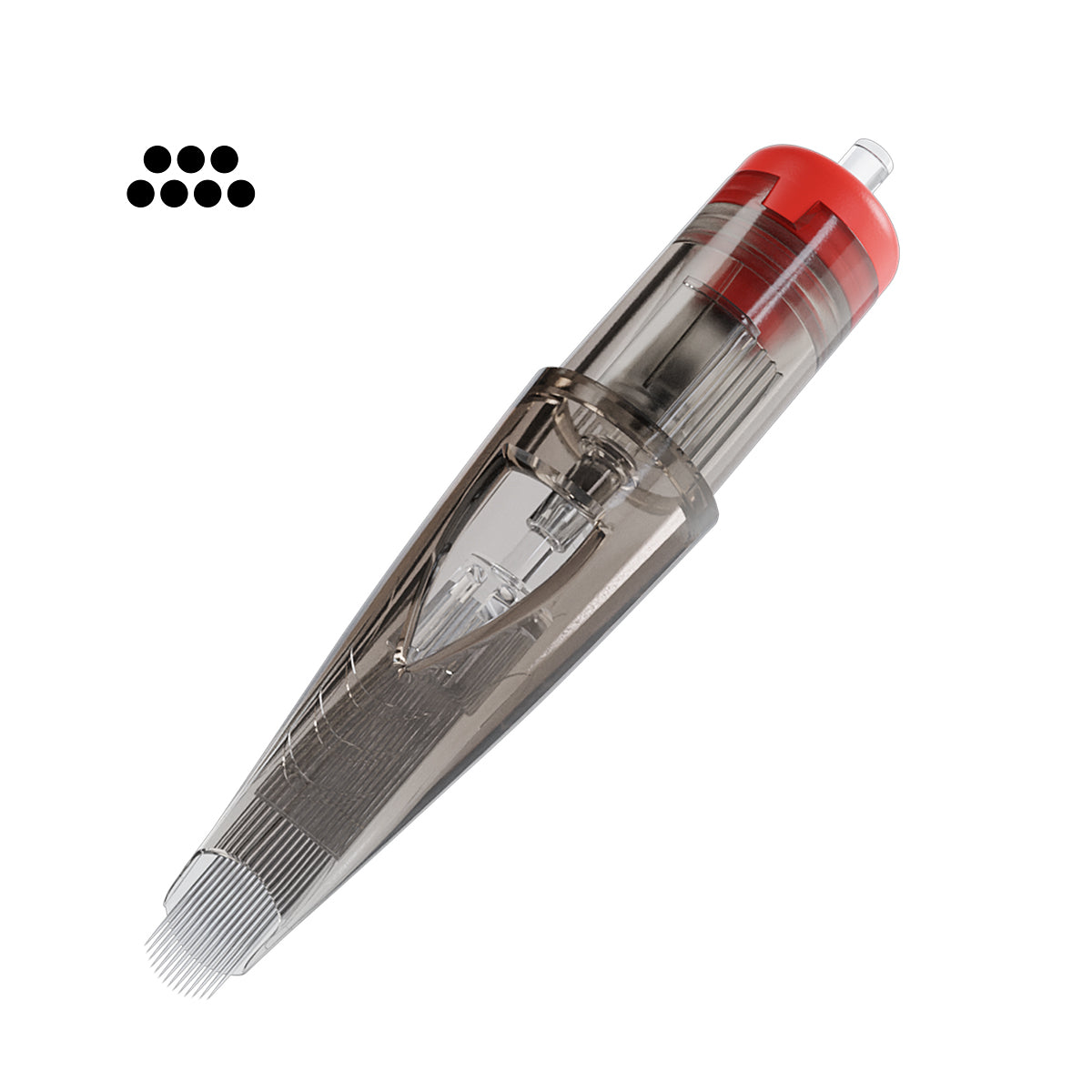 El Cartel tattoo cartridge 0.35 7 Soft Edge Magnum LT 10 pcs.