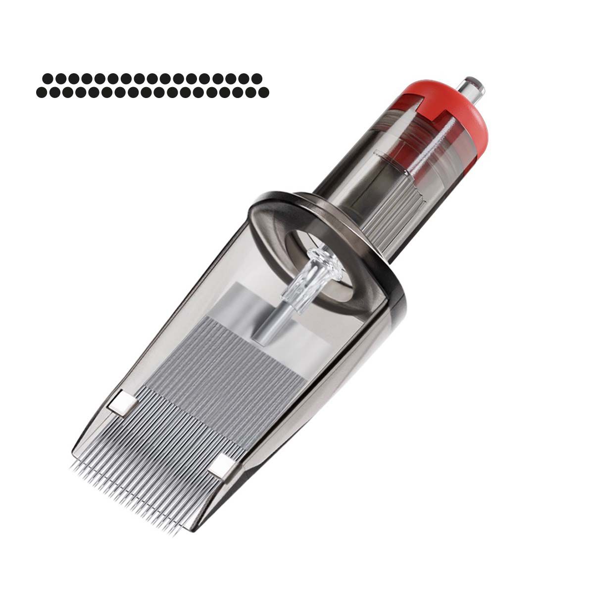 El Cartel tattoo cartridge 0.35 35 Magnum 10 pcs.