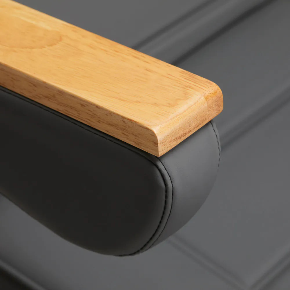 SILLON Lux 273b elektrische Kosmetikliege, 3 Motoren grau, grauer Unterbau