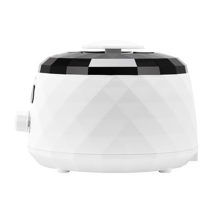 iWax Diamond Tech ohřívač vosku 400 ml 100W bílý