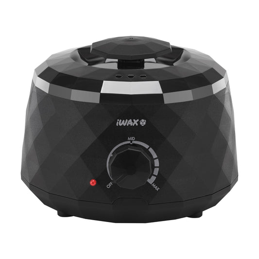 iWax Diamond ohřívač vosku 400 ml 100W černý