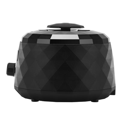 iWax Diamond Tech ohřívač vosku 400 ml 100W černý