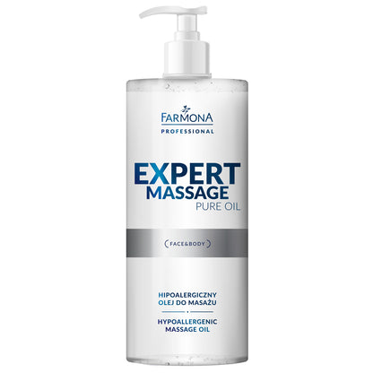 Farmona expert masáž čistý olej masážní olej 500 ml