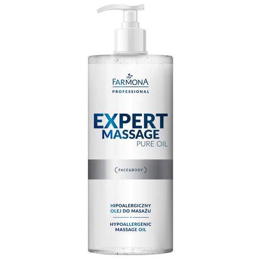 Farmona expert masáž čistý olej masážní olej 500 ml