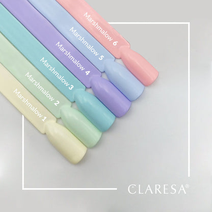 CLARESA hybrid varnish MARSHMALLOW 3 5g