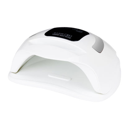 UV lampa Dual Led Glow S1 168W stříbrná