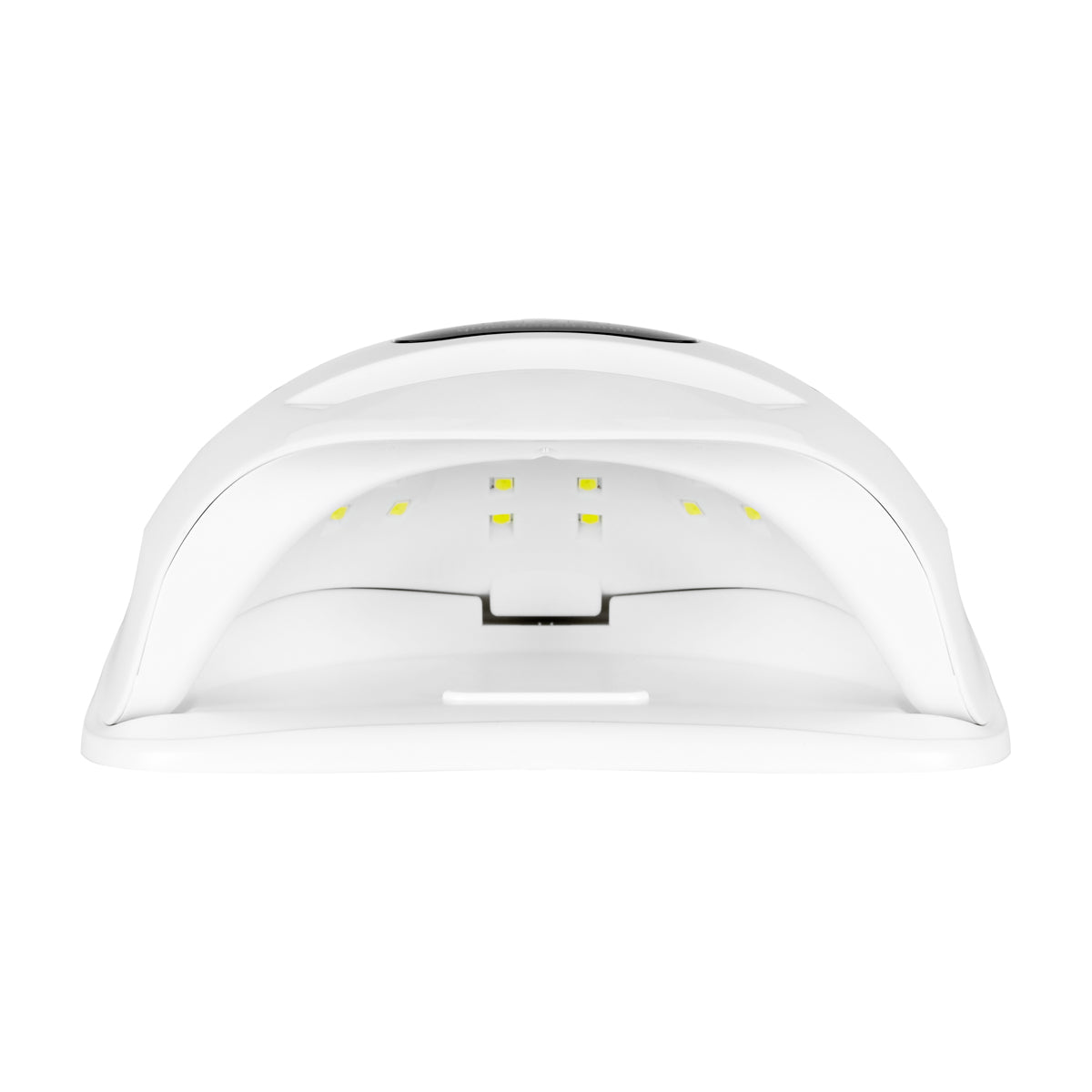 UV lampa Dual Led Glow S1 168W stříbrná