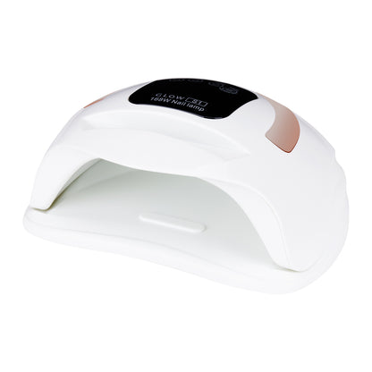 UV lampa Dual Led Glow S1 168W zlatá