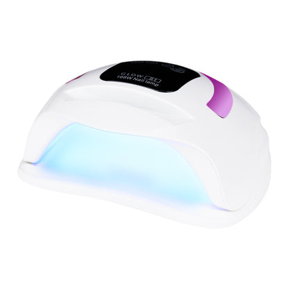 Dual LED Glow S1 UV lampa 168W růžové zlato