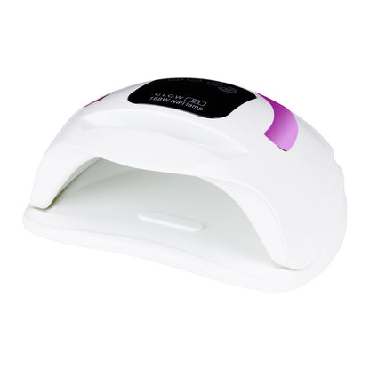 Dual LED Glow S1 UV lampa 168W růžové zlato